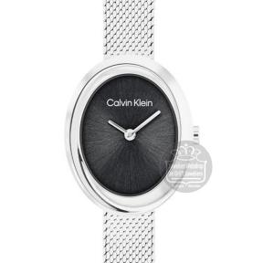 Calvin Klein CK25100151 Horloge Dames zwart