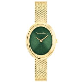 Calvin Klein CK25100152 Horloge Dames goudkleurig
