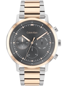 Calvin Klein CK25200064 Gauge Horloge Heren Rose