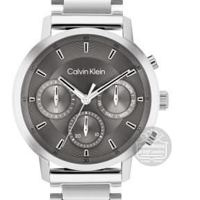 Calvin Klein CK25200493 Gauge Horloge Heren Blauw