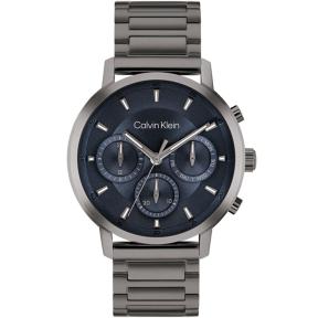 Calvin Klein CK25200495 Gauge Horloge Heren Blauw