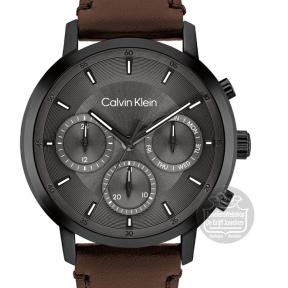 Calvin Klein CK25200498 Gauge Horloge Heren Blauw
