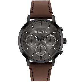 Calvin Klein CK25200498 Gauge Horloge Heren Blauw