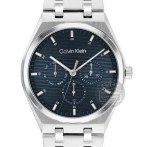 Calvin Klein CK25200520 Motion Horloge Heren Blauw