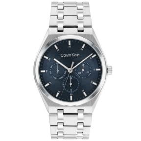 Calvin Klein CK25200520 Motion Horloge Heren Blauw