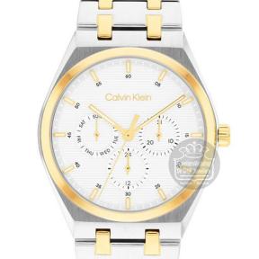 Calvin Klein CK25200533 Motion Horloge Heren bicolor