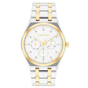 Calvin Klein CK25200533 Motion Horloge Heren bicolor
