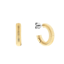 Calvin Klein CK Playful oorbellen CJ35000032 Goldplated