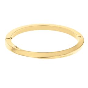 Calvin Klein CK Twisted Ring armband CJ35000313 Goldplated