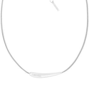 Calvin Klein Elongated Drops collier CJ35000338