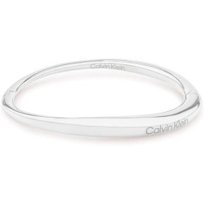 Calvin Klein CK Elongated Drops armband CJ35000349 Zilver