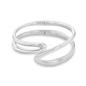 Calvin Klein Statement Links armband CJ35000753 zilver