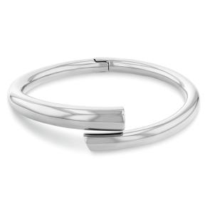 Calvin Klein Spiral armband CJ35000762 zilver
