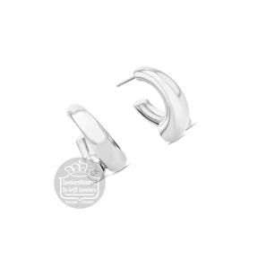 Calvin Klein Spiral oorbellen CJ35000764 staal