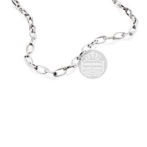 Calvin Klein Harmonious Connection Collier CJ35000804 staal