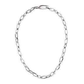 Calvin Klein Harmonious Connection Collier CJ35000804 staal
