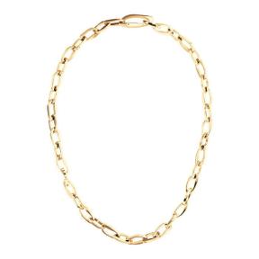Calvin Klein Harmonious Connection Collier CJ35000805 goldplated