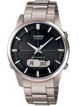 Casio horloge LCW-M170TD-1AER Wave Ceptor Radio Controlled Solar Titanium