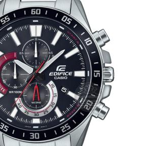Casio EFV-620D-1A4UEF Edifice Chrono Staal