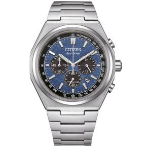 citizen CA4610-85L chrono herenhorloge titanium