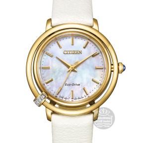 citizen l dameshorloge EM1092-64D ladies eco drive