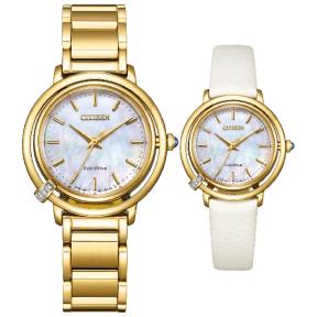 citizen l dameshorloge EM1092-64D ladies eco drive