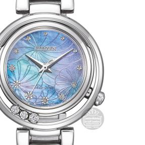 citizen l dameshorloge EM1110-81N ladies eco drive