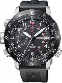 citizen bn4044-15e eco drive promaster land horloge