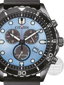 AT2567-18L citizen chrono eco drive heren horloge blauw