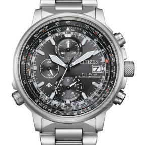 Citizen AT8300-58E Radio Controlled Promaster Sky Heren Horloge