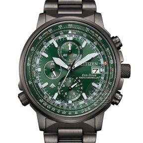Citizen AT8304-57W Radio Controlled Promaster Sky Heren Horloge
