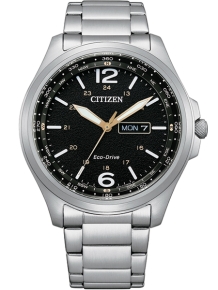 citizen eco drive horloge AW0110-82EE