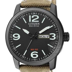 Citizen BM8476-23EE Pilot beige