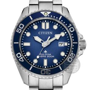 citizen BN0260-54L horloge duik eco drive