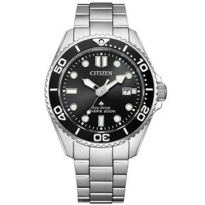 citizen BN0261-51E horloge duik eco drive