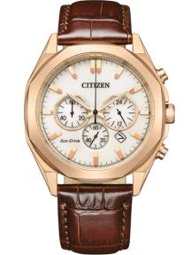 Citizen CA4593-15A chrono horloge heren rose