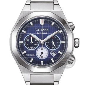 citizen CA4691-59L chrono herenhorloge titanium