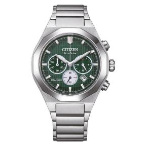 citizen CA4691-59X chrono herenhorloge titanium
