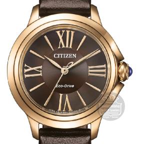 citizen l dameshorloge EM1163-09X ladies eco drive