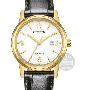 citizen dameshorloge EW2722-01A eco drive