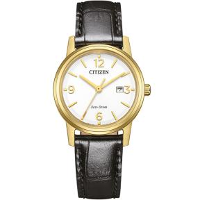 citizen dameshorloge EW2722-01A eco drive