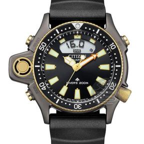 citizen quartz horloge JP2008-06E limited duiker