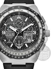 Citizen Radio Controlled Horloge JY8149-05E