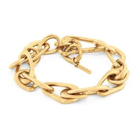 Calvin Klein Statement Links armband CJ35000748 verguld