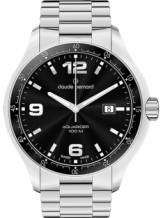 Claude Bernard horloge 70165-3-NIN heren Aquarider
