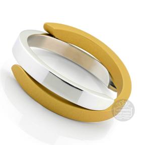 Clic Armband A1G Glans Goud