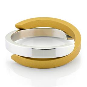 Clic Armband A1G Glans Goud