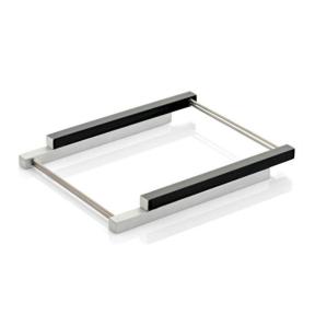 Clic Armband A24Z Rechthoek Zwart