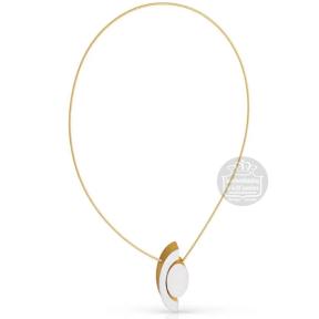 Clic Collier C247G goud