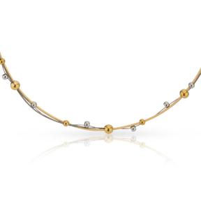 Clic sieraad collier C269BI